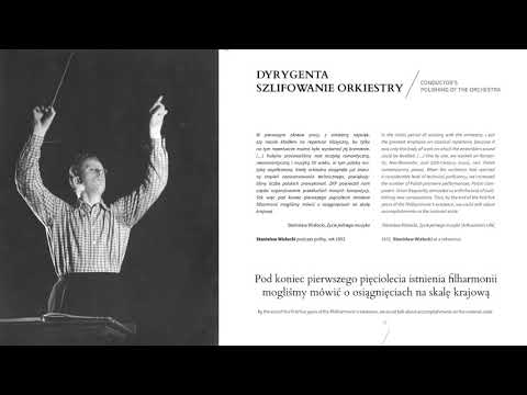 Siedem dekad Filharmonii - Stanisław Wisłocki