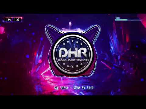 Rik Shaw - Step By Step - DHR