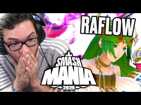 The Best Palutena CLUTCHED the MOST INSANE Upsets at Smash Mania 2025