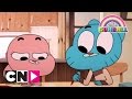 Irritante broer | De Wonderlijke Wereld van Gumball | Cartoon Network