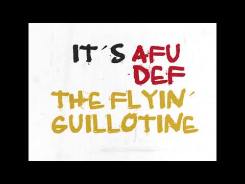 Video thumbnail for Flying Guillotine