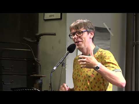 Retrogranden aufgefrischt: Dominik Steiger (m. T. Havlik, B. Mütter, .aufzeichnensysteme, M. Köhle)