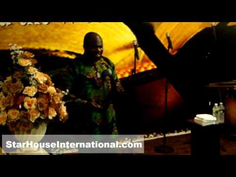 Star House International - "Don't Let' Vanity" by Pastor Myke Arogula