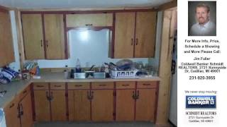 preview picture of video '4774 W 16RD, Mesick, MI Presented by Jim Fuller.'