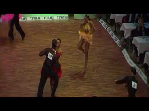 LAT European championship 2010 -- jive