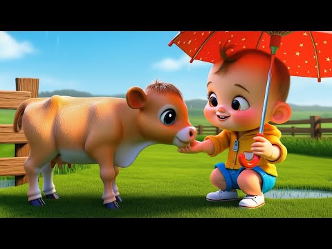 Rain Rain Go Away + More Nursery Rhymes & Kids Songs / Cartoons Nick