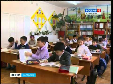 Вести «Калмыкия»: вечерний выпуск 04.03.2015