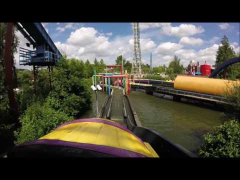 FlashBack - Walibi Belgium OnRide [HD]
