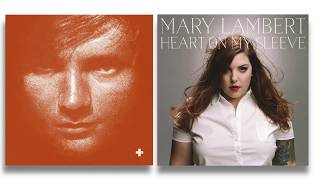 Ed Sheeran - Kiss Me and Mary Lambert - So Far Away ; Mashup