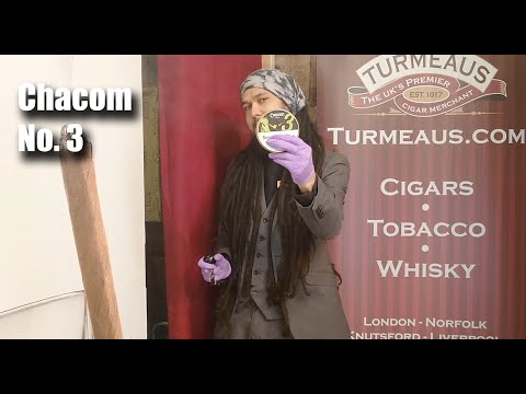 Turmeaus Pipe Tobacco Review – Chacom No. 3