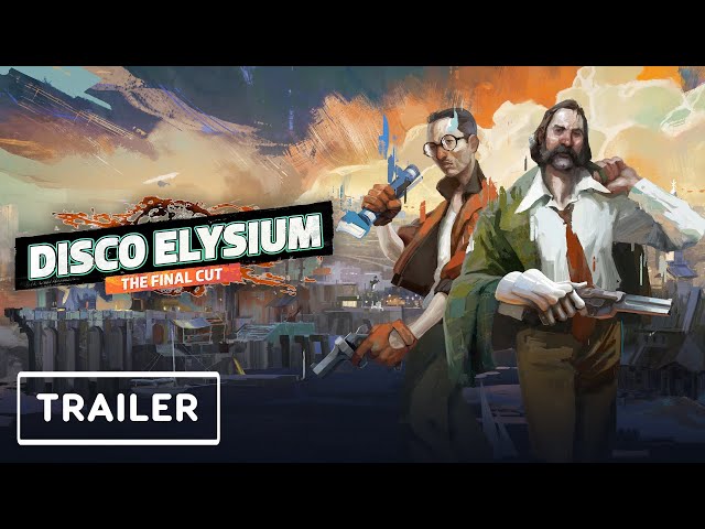 Video - Disco Elysium: The Final Cut (PC)