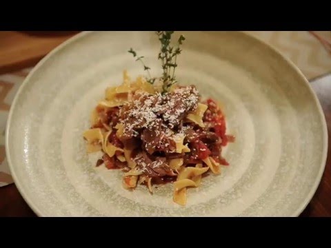 Braised Beef Shank - Isobe Food