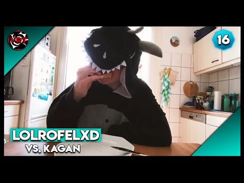 LoLRoFeLxD vs. Kagan (X)「VRT 2020」16tel Finale