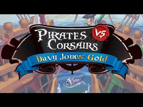 Pirates vs Corsairs - Davy Jones' Gold PC