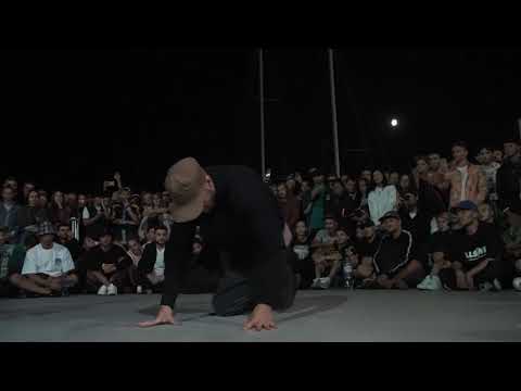 JERRY METAL (3:16) vs INTACT (RUFFNECK ATTACK) BREAK SMART JAM Yalta Summer edition 2019