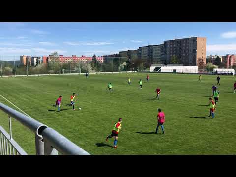 PU FCVP U14-U15 mix 9. 5.  2021 - 2.  utkani