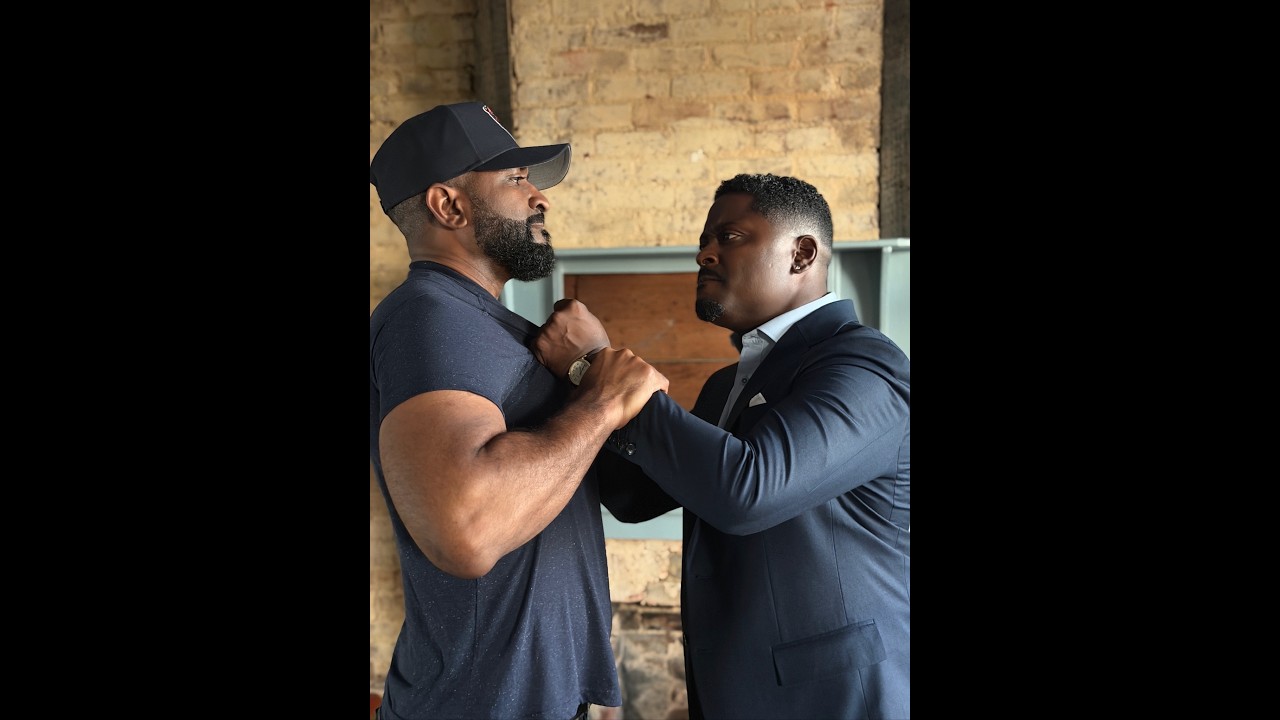 When Dalen and Jason FINALLY throw hands!
