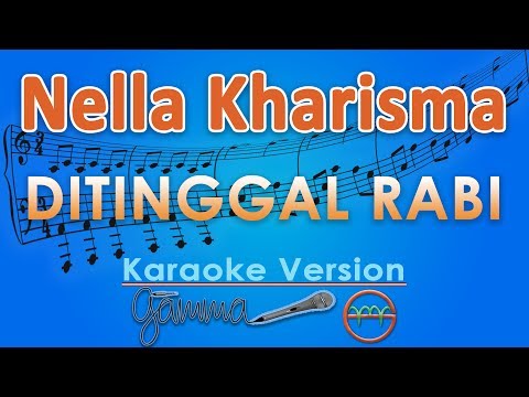 Nella Kharisma - Ditinggal Rabi KOPLO (Karaoke) | GMusic