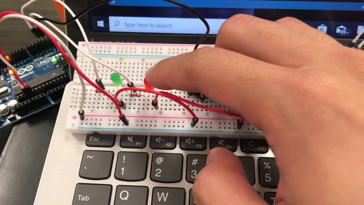 Embedded System Midterm