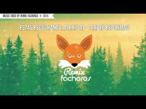 Alexis DJ - Perreo Esponjado (Remix Facheros 2016)