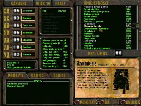 Jak przejść ? - Zagrajmy w Fallout 2 Arroyo (1/2)