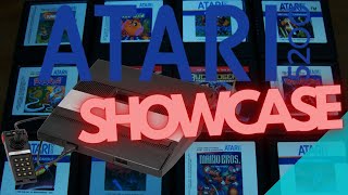 Atari 5200 Showcase