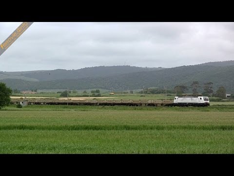 189 823 CFI presso Santa Severa - 189 823 CFI near Santa Severa