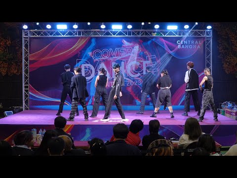 230930 VRG cover ATEEZ - BOUNCY (K-HOT CHILLI PEPPERS) @ Central Bangna 2023