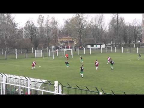 14. kolejka: Grunwald 1-1 Górnik Piaski