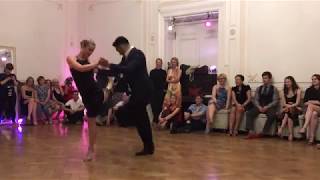 Juan Pablo Canavire & Sara Westin