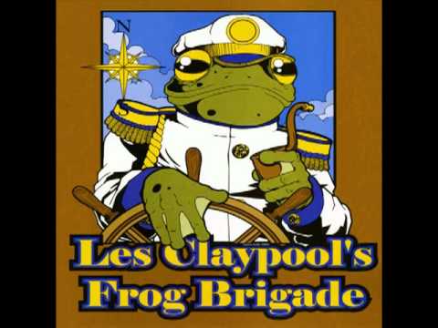 Les Claypool's Frog Brigade (Live Frogs Set 2) - Pigs (Three Different Ones)