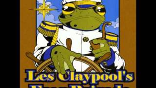 Les Claypool's Frog Brigade (Live Frogs Set 2) - Pigs (Three Different Ones)