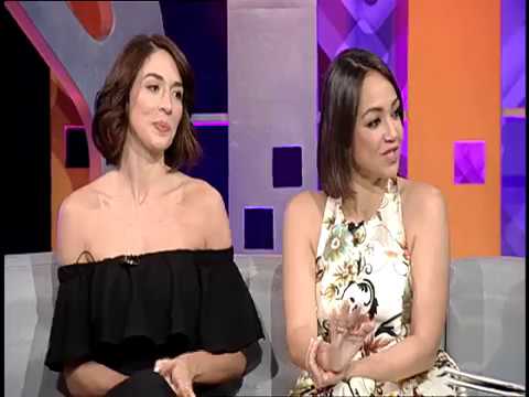 Entrevista al elenco del Hotel Burlesque -  Esta Noche Mariasela