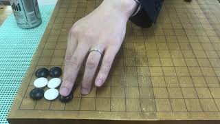 熊本秀生プロの最近の推し手を公開【 囲碁 (Igo 바둑 圍棋 Go)】