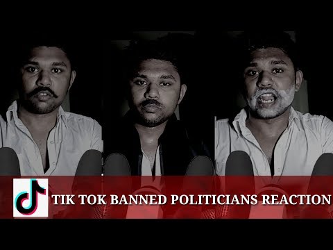 Javeedh Hussain Tik Tok Ban...