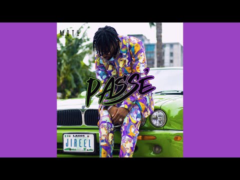 Jireel - PASSÉ (Official Audio)