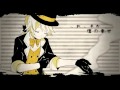 [Len kagamine] Yume kui shirokuro Baku - Vostfr ...