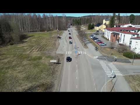 Vappu cruising Jyväskylä kooste reitin varrelta1.5.2024