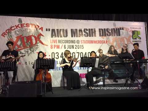 Konsert Rockestra XPDC