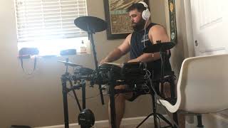 Minus The Bear - Secret Country Drum Cover
