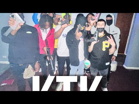 Lil Vo - KTK (Official Visualizer)