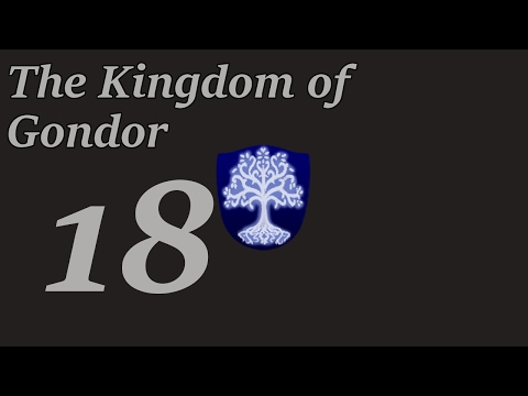 TATW: Divide and Conquer, Gondor - 18,  The Corsairs Have Come