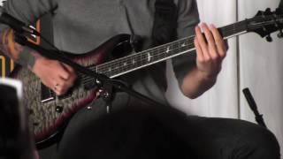 Periphery - Prayer Position @ The Music Zoo