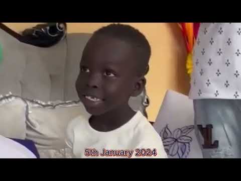 Daddy's Surprise Birthday Party#ocharyofcourselyrics #ochy4l#lyrics#southsudanmusiclyrics