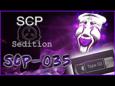 SCP Sedition - SCP-035 - [Tape 02]