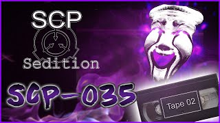 SCP Demonstration: SCP-035 