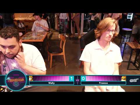 The Nightclub S10E8: Freezus vs Wally - Winners Quarters SSBM