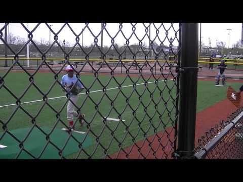 Zamar warming up for his first start of 2011! 7-2 WIN & the GAME BALL!