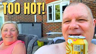 Too Hot To Do Anything! 🍺 Sun, Shopping & A Proper Chilled Weekend | Weekend Vlog