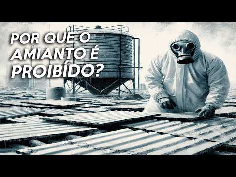A Verdade Sobre o Amianto que Ninguém Conta
